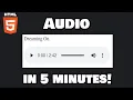 Download Lagu Pelajari audio HTML dalam 5 menit! 🔊