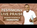 Download Lagu TESTIMONY LIVE PRAISE — NNAMDI EWENIGHI