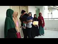 Download Lagu Parody video klip Balo lipa, by kelompok 3 : Quarantine \u0026 Training Of Trainer #libam#iainparepare