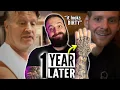 Living with a HAND Tattoo ONE YEAR LATER Pros Cons REACTIONS