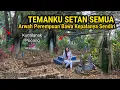 Download Lagu SEMUA ORANG GAK PERCAYA!! DENGAR SUARA KETAWA KUNTILANAK DI RUMAH HANTU DEKAT KUBURAN