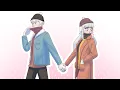 Couple texting in bed but it s wholesome ending