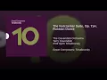 The Nutcracker Suite, Op. 71A: Russian Dance