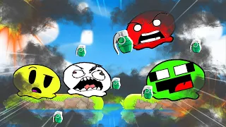 ISSO AQUI FOI UM ESTOURO | Bolp Battle
