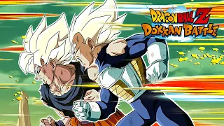 dragon ball z dokkan battle lr ssj goku u0026 vegeta morale boost ost extended 