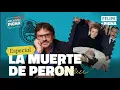 Download Lagu The secrets behind Perón's death. Felipe Pigna