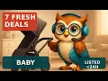 7 Fresh Baby eBay Deals July 31 2026