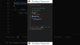 Flask JSON Responses Made Easy Python Tutorial