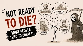 What Did Humans Do To Cheat Death?