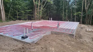 Installing On Demand Radiant Floor Heat - How It Works What It Costs