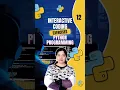 Interactive Coding Exercises Python
