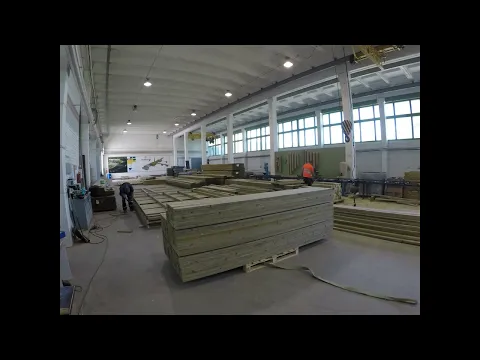 Work at Top Marine assembly factory