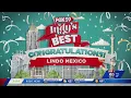 Lindo Mexico named Indy s Best Mexican Restaurant