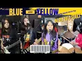 Download Lagu Blue and Yellow -  The Used | MISSIONED SOULS (family band studio cover)