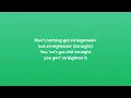 Migos - Straightenin (Lyrics)