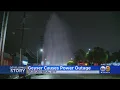 Car Crashes Into Hydrant Causes Power Outages Near Universal City