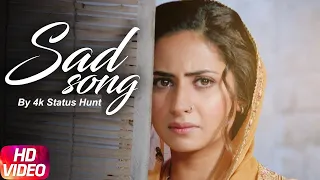 jehre har vele hasde ne sohnya hd 1080p punjabi sad song 4k status hunt