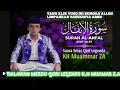 Download Lagu SUARA EMAS QORI INTERNASIONAL K.H MUAMMAR Z.A SURAH AL ANFAL #khmuamarza #tilawatequran #tilawat