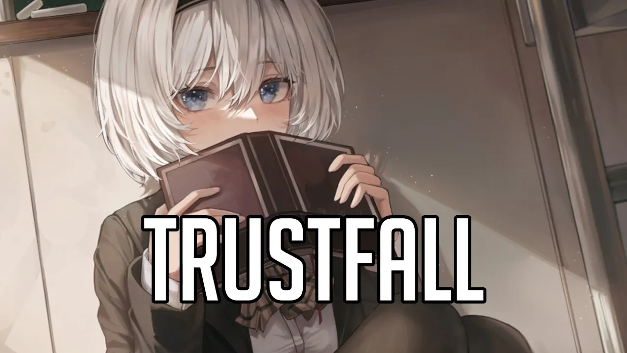「Nightcore」 TRUSTFALL - P!NK ♡ (Lyrics)