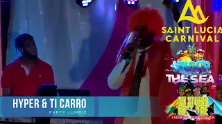 hyper u0026 ti carro 