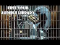 Download Lagu Liberate your Library from Audible