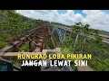 Lagu Perjalanan Purwakarta Ke Bandung Barat Via Jembatan Kereta Api Cisomang