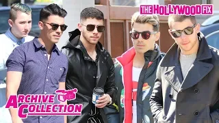 Download The Jonas Brothers Paparazzi Video Compilation: TheHollywoodFix Archive Collection 3.25.20 MP3