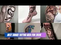 Best Snake Tattoo Designs 2025 Powerful Serpent Ink Ideas Stylish Snake Tattoos