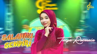 tasya rosmala salahmu sendiri official video tupa dangdut indonesia 