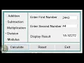 How to Create MDAS Calculator Using Basic Arithmetic Operators in C - Good Tutorial for Beginners