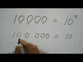 MATH6 QUARTER2 M5 EXPONENTS EXPONENTIAL NOTATION