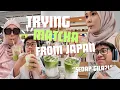Download Lagu JAPAN VLOG 🇯🇵- DAY 2 | ADDICTED DENGAN MATCHA KAT SANA! 