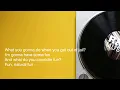 TOM TOM CLUB - GENIUS OF LOVE (Long Version) (2021 Remastered) (Lyric Video)