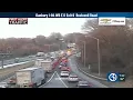 FIRST ALERT TRAFFIC More than 8 miles of delays on I-84 in Danbury