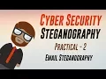 Cyber Security Email Steganography Practical