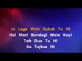 Jaadui - Karaoke With Scrolling Lyrics - Tu Jhoothi Main Makkar - Jubin Nautiyal