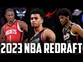Download Lagu Redrafting The 2023 NBA Draft Two Years Later...