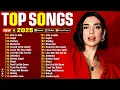 Download Lagu Top Billboard 💖 Dua Lipa, The Weeknd, Bruno Mars, Maroon 5, Billie Eilish, Selena Gomes, Adele