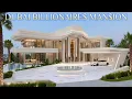 Download Lagu Rumah Mewah di Dubai Ini Dibangun untuk Para Miliarder Kerajaan 👑 | Teknologi Cerdas, Dinding Ema...
