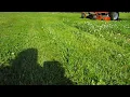 Why Is My Zero Turn Cutting Like This