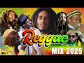 Download Lagu Reggae Mix 2025 🎼 Lucky Dube, Bob Marley, Gregory Isaacs, Buju Banton