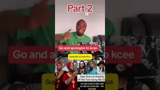  officiallykcee is a good man no cap 