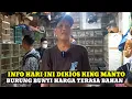 Download Lagu BURUNG BUNYI HARGA BAHAN!!UPDATE HARGA BURUNG DIKIOS MANTO PASAR BURUNG PRAMUKA HARI INI