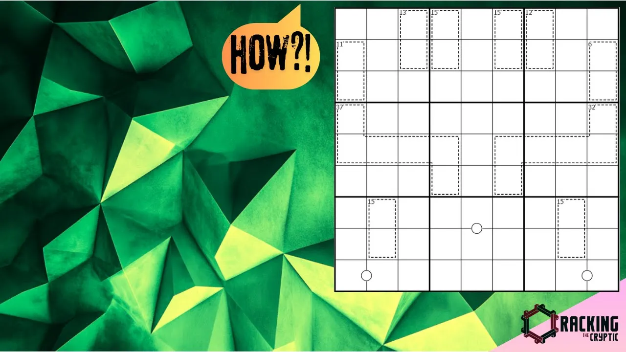 How Can This Be Someone's First Ever Sudoku?