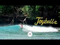 JOYBELLS Longboard surfing film featuring local loggers at Batukaras West Java Indonesia
