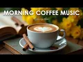 Download Lagu Morning Coffee Music - Relaxing Music ☕ Happy Bossa Nova Instrumental  for Coffee Morning