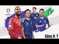 Bài hát chính thức EURO 2024 và 24 đội tham dự (Official UEFA EURO 2024 Song)