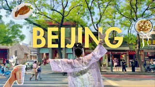 首次游北京4日指南：去哪里、吃什么｜中国旅行视频