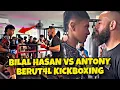 Download Lagu BERUT4L BILAL HASAN VS ANTONY!😱PERTARUNGAN HARGA DIRI PANAS SAMPE EMOSI‼️😨😱