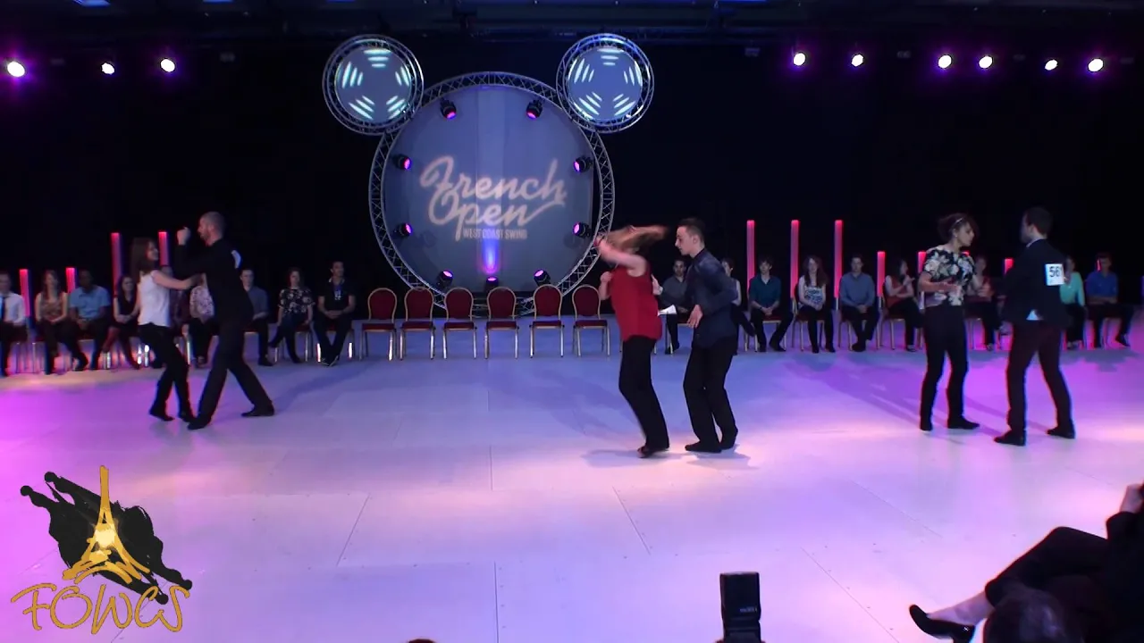 FOWCS 2015 - Novice JnJ - Finals - Heat 3